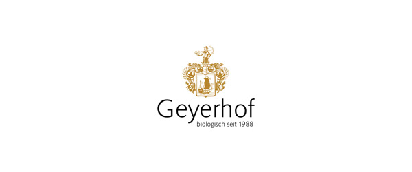 Logo Geyerhof Logo Geyerhof