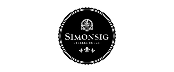 Logo Simonsig Logo Simonsig