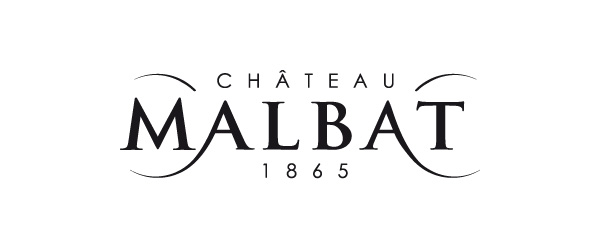 Logo Chateau Malbat Logo Chateau Malbat