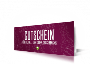 Weinstrecke Gutschein Weinstrecke Gutschein
